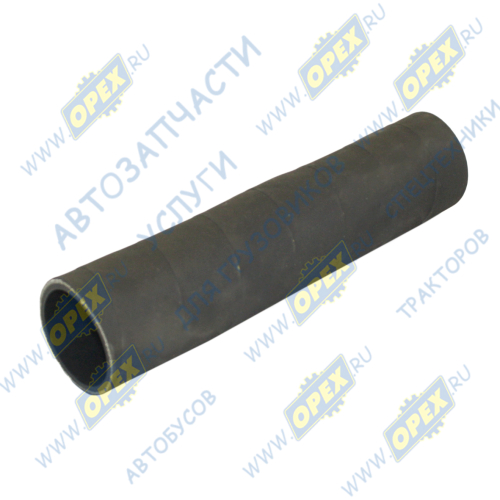 700-46-2041 Шланг (патрубок) ф54х65 L=280 радиатора верхний 130 13 130 ,прГОСТ10362-76 Techno Drive